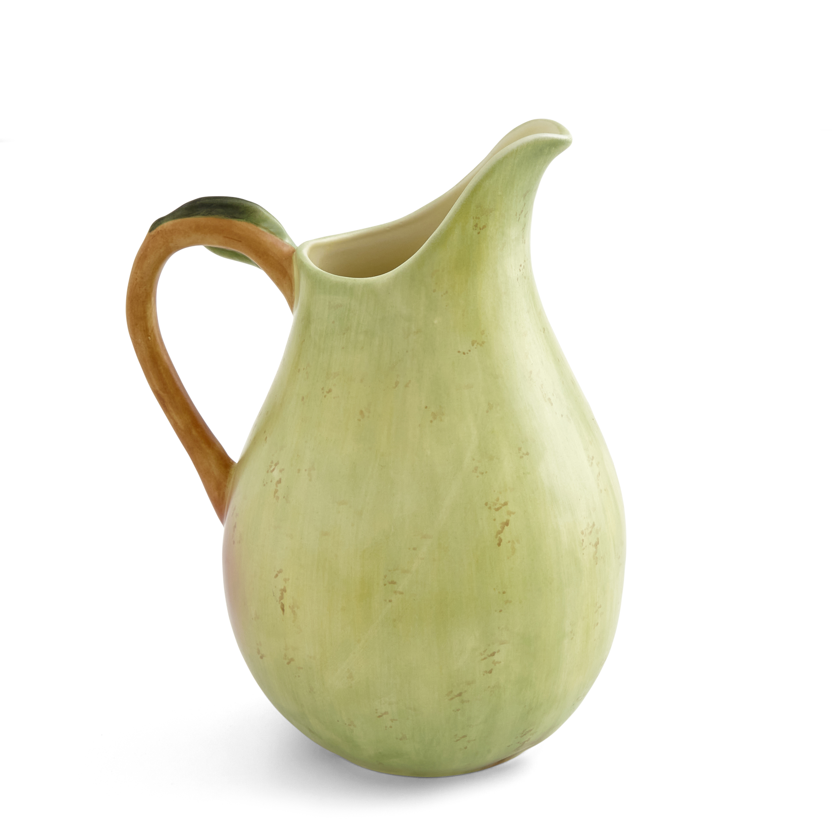 Nature's Bounty Figural Pitcher, Pear image number null